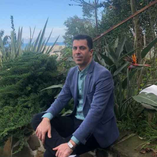 مهران فرجاد