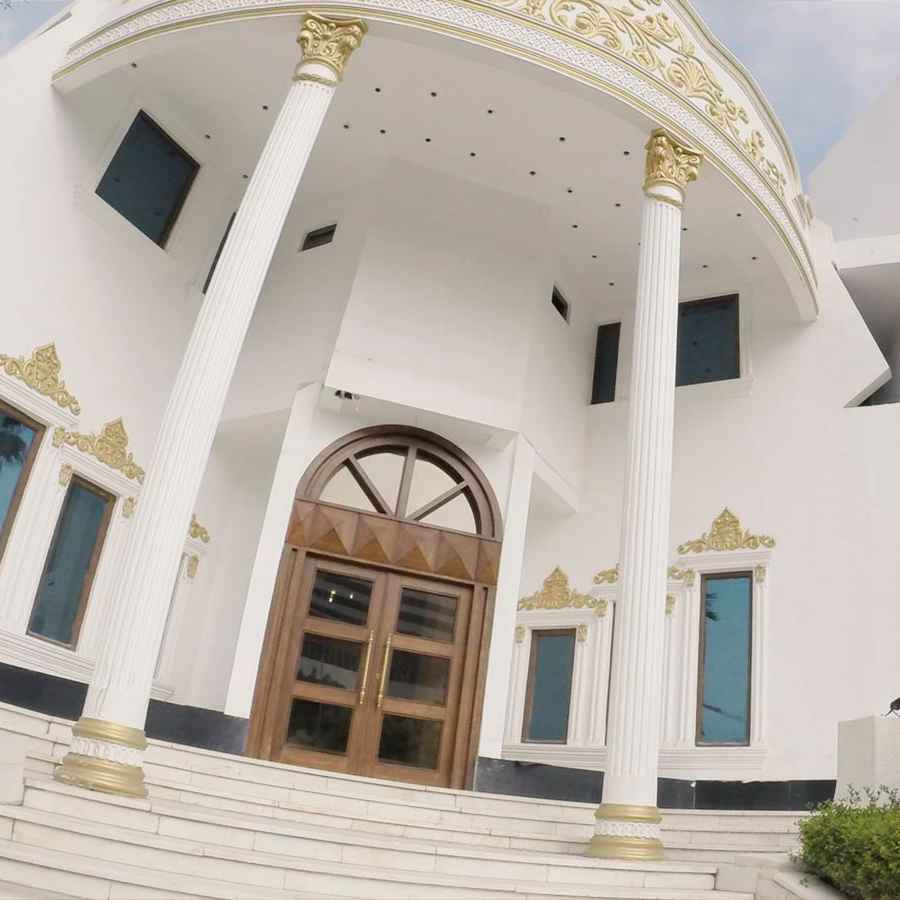 پشتیبانی آنلاین هتل ریان قائم کیش