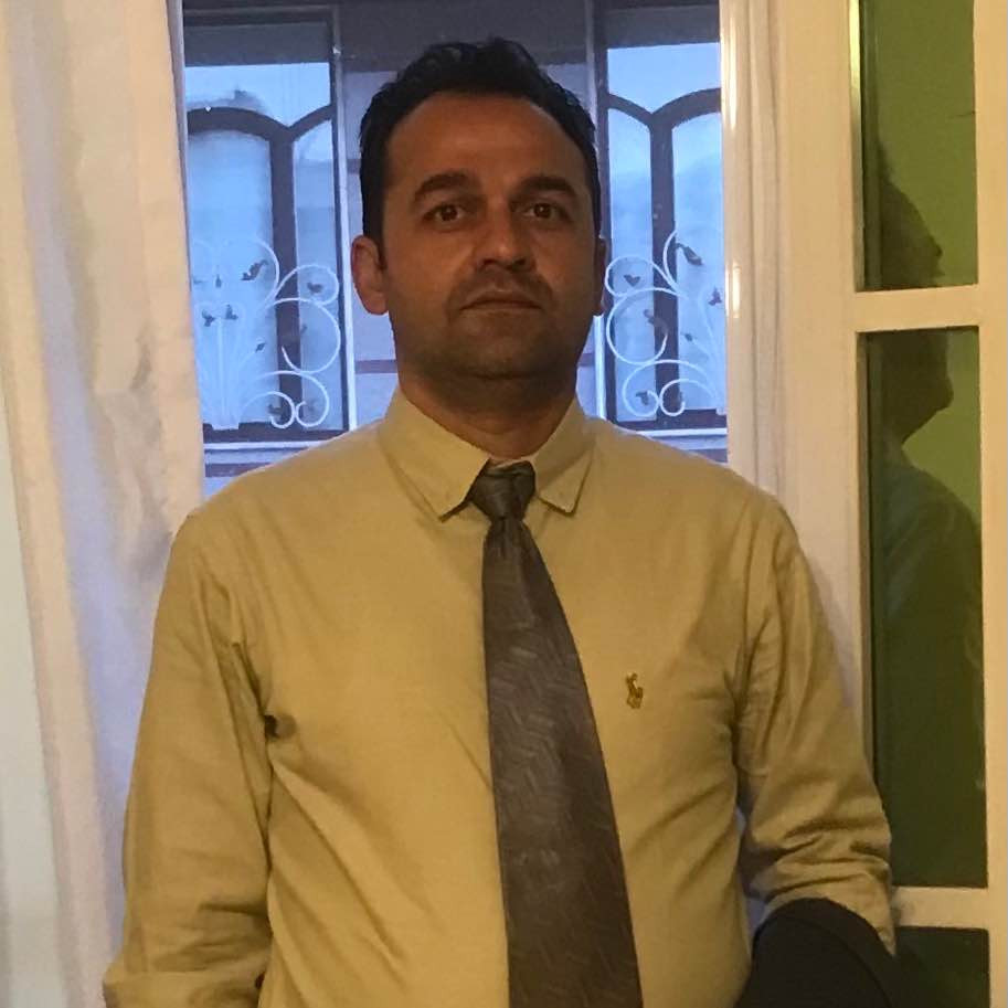 بهنام دفاعی