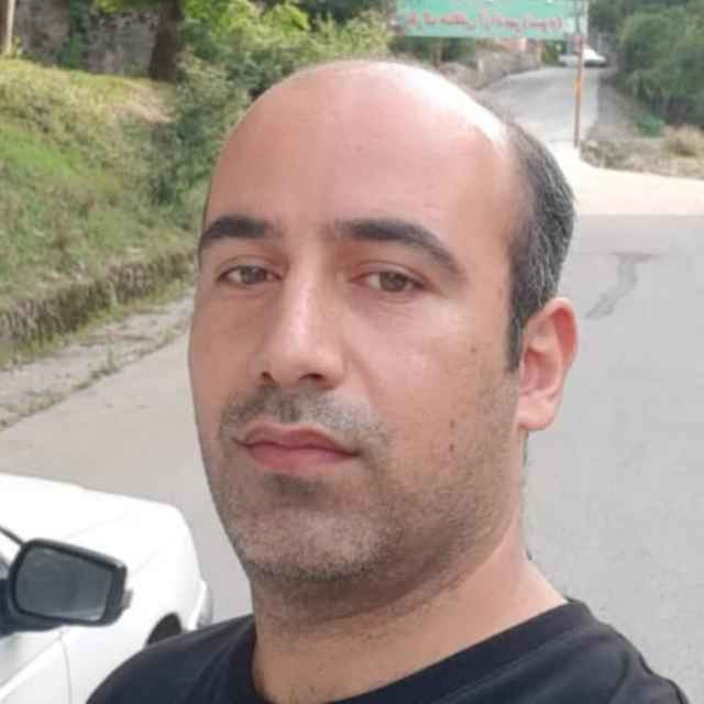 ساعد فرج نژاد قادی