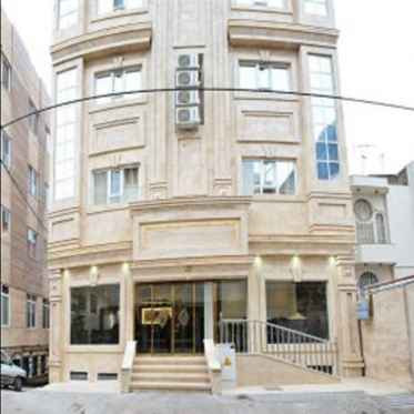 پشتیبانی آنلاین هتل آپارتمان سارینا مشهد