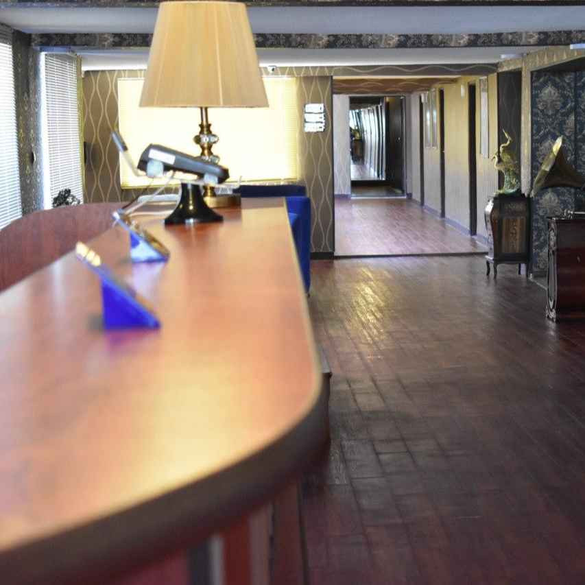 پشتیبانی آنلاین هتل شاهان چابهار