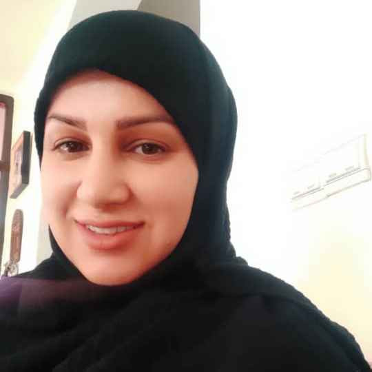 مائده مسعودی فر