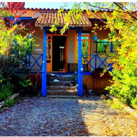 پشتیبانی آنلاین اقامتگاه بومگردی شب های جعفرآباد گرگان