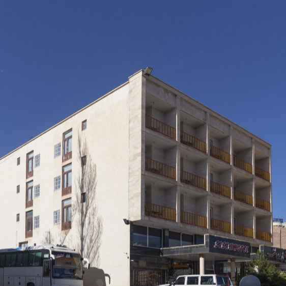 پشتیبان آنلاین هتل ساسان سرعین