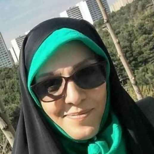 سکینه جعفری فر