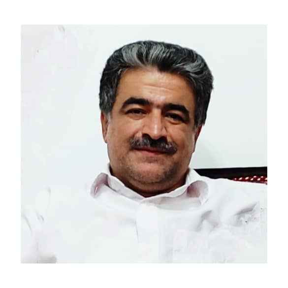 رضا محجرخیری