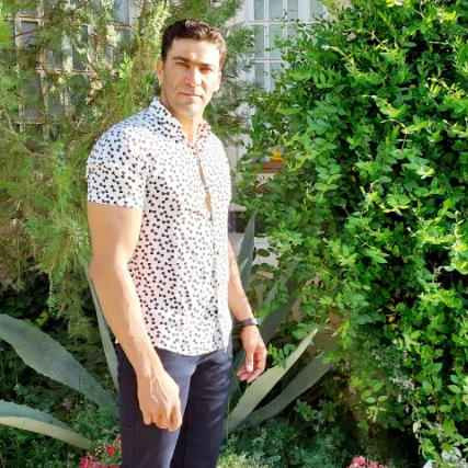 حمید بهنامخو