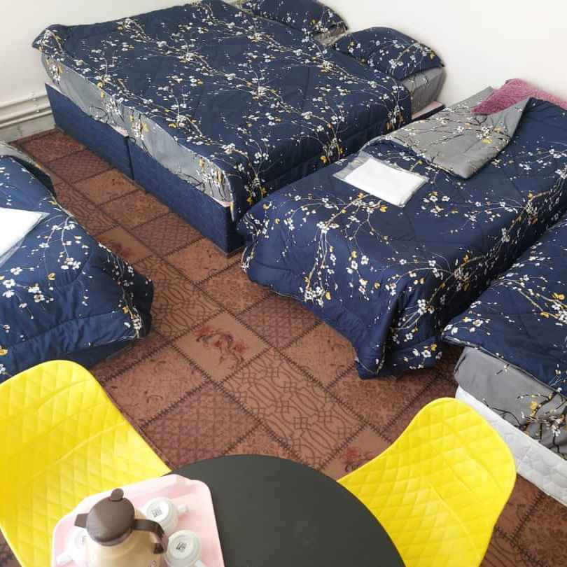 پشتیبانی آنلاین هتل آپارتمان تبریز تبریز