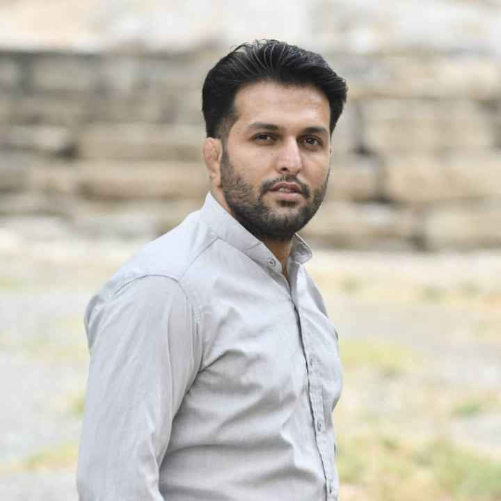 سعید زینی