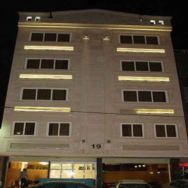 پشتیبانی آنلاین هتل آپارتمان ایرانا مشهد