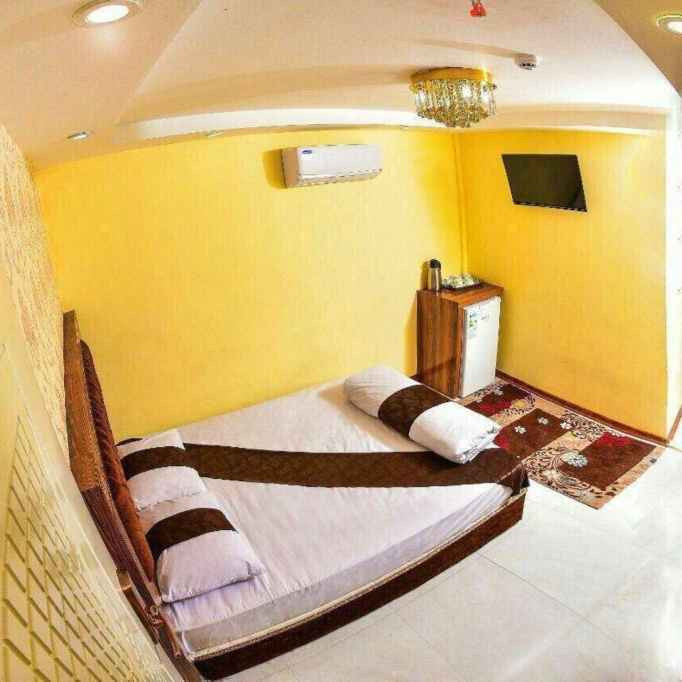 پشتیبانی آنلاین هتل آپارتمان شیک مشهد