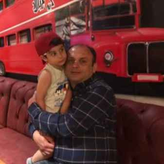 حسین کلانتری مقدم