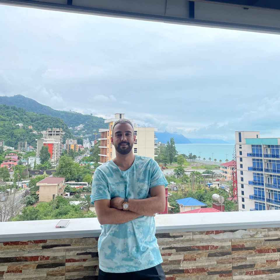 عرفان فرجادی