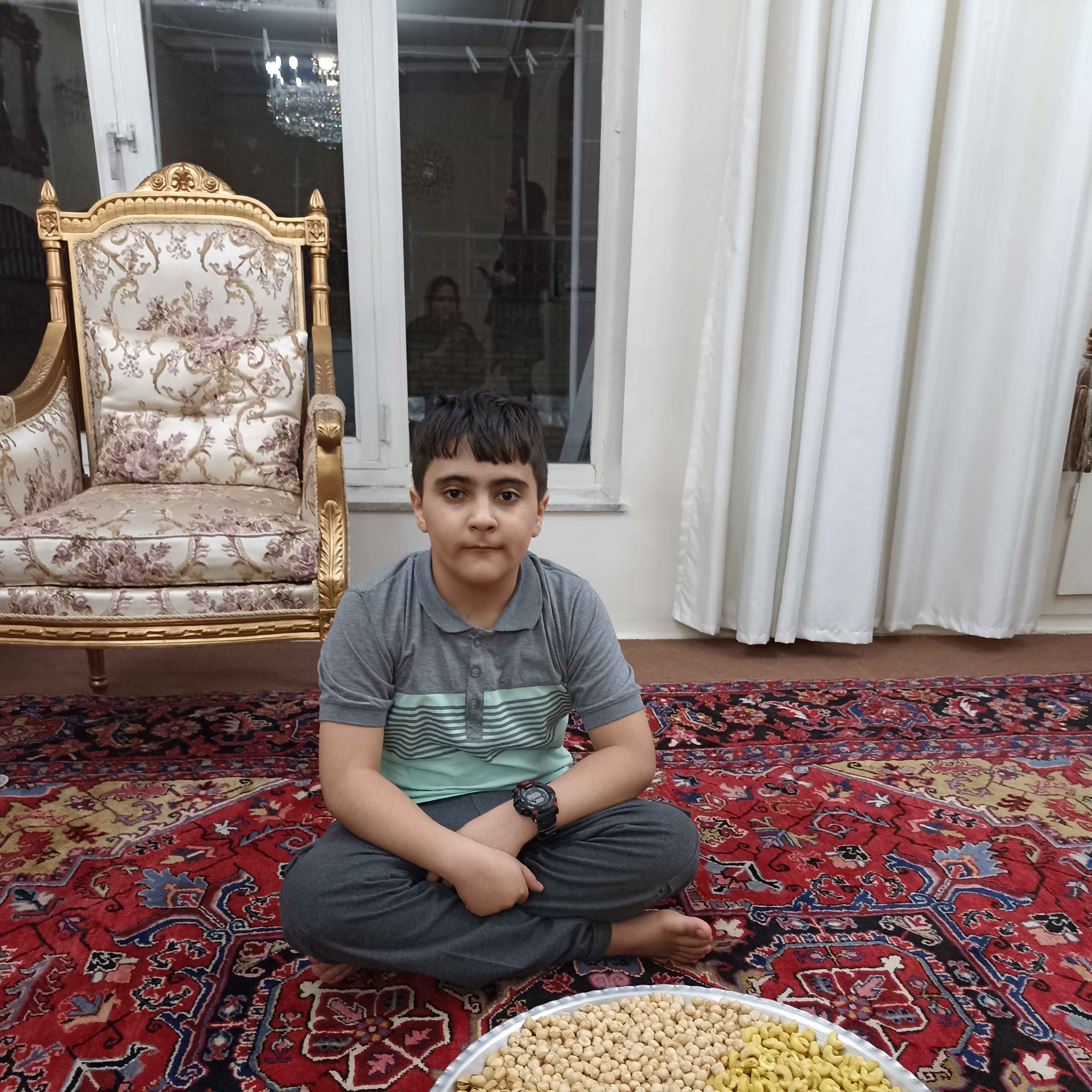 میرمجید زارع امینی