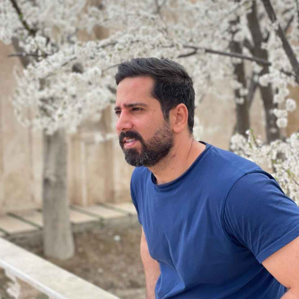 محمدرضا فرهادی