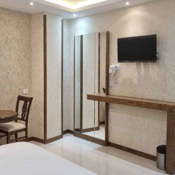 پشتیبانی آنلاین هتل صوفی اصفهان