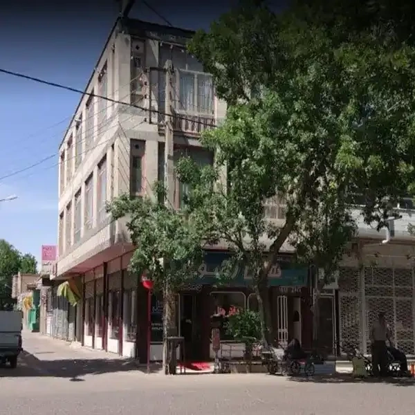 پشتیبانی آنلاین هتل رضوی اهر