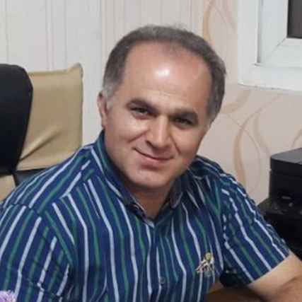 سروش کریمی دورودخانی