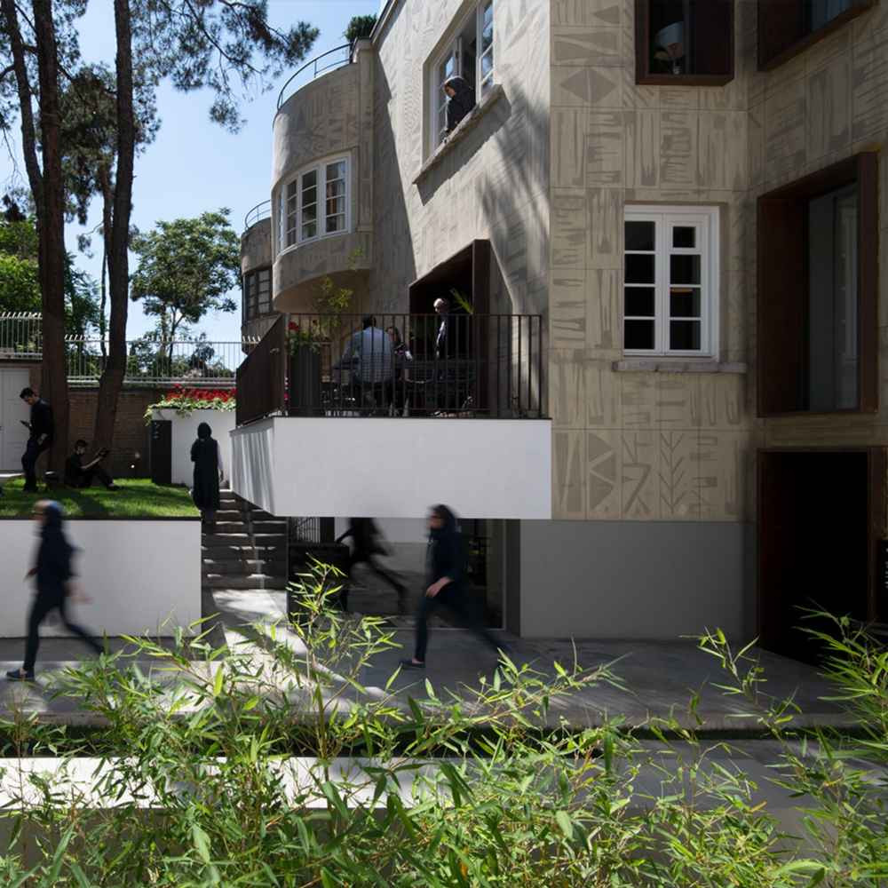 پشتیبانی آنلاین بوتیک هتل حنا تهران