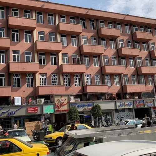 پشتیبانی آنلاین هتل زیبا تهران