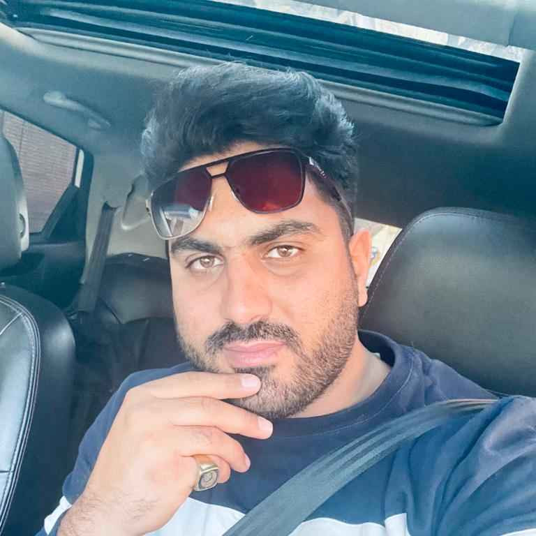 سید معین حسینی