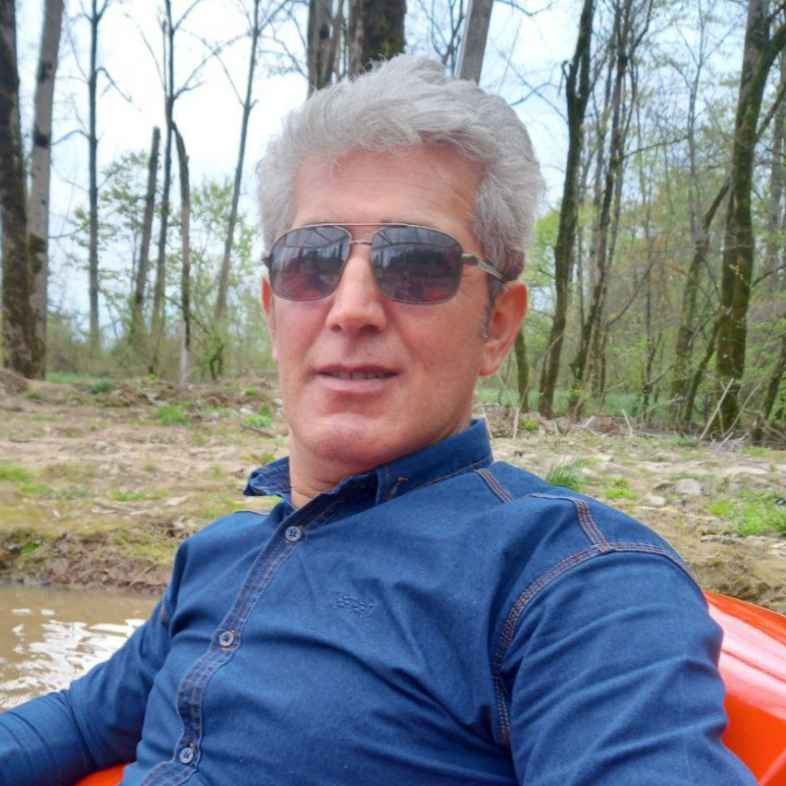 کوروش مفیدی میرمحله