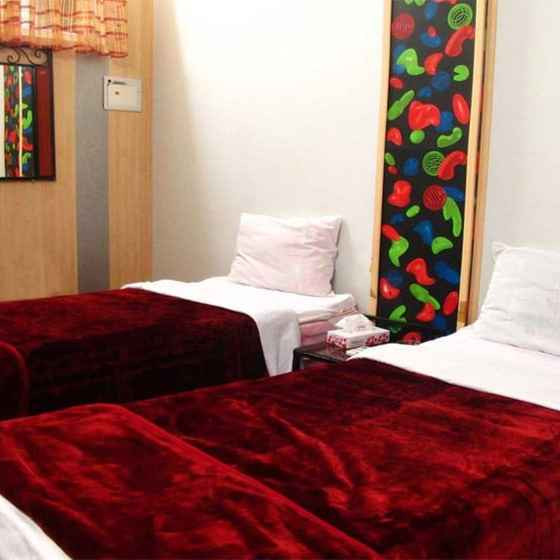 پشتیبانی آنلاین هتل آپارتمان آسمان بوشهر