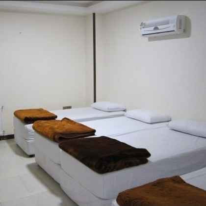 پشتیبانی آنلاین مهمانپذیر علی بابا قم