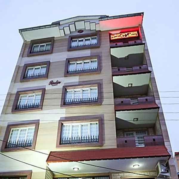 پشتیبانی آنلاین هتل آپارتمان راستین تالش