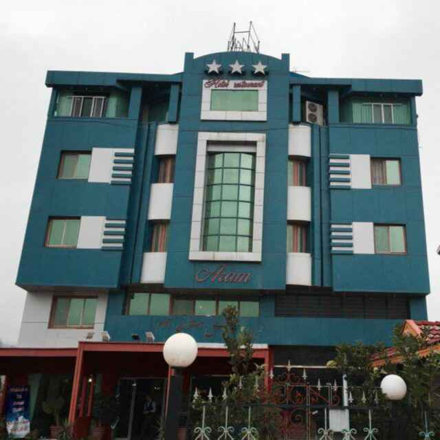 پشتیبانی آنلاین هتل آرام ماسوله