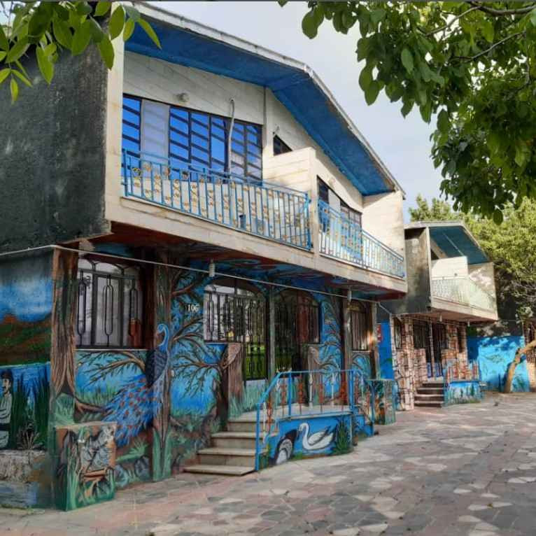 پشتیبانی آنلاین هتل قصر مریوان