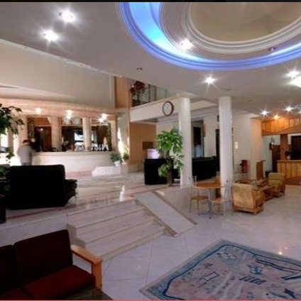 پشتیبانی آنلاین هتل قائم بیرجند