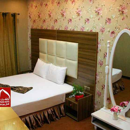 پشتیبانی آنلاین هتل کاظمین قم