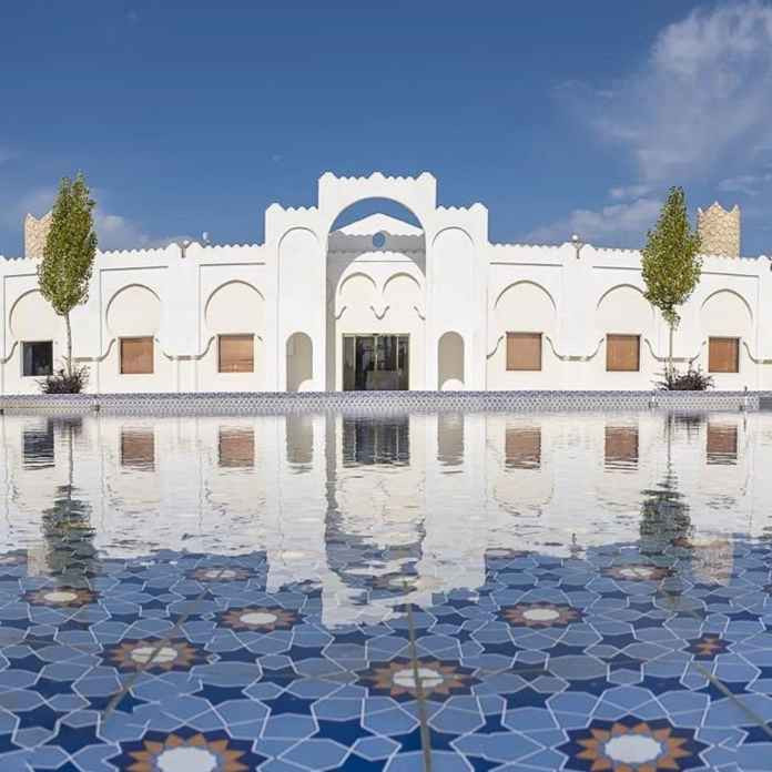 پشتیبانی آنلاین متل هفت شهر یزد