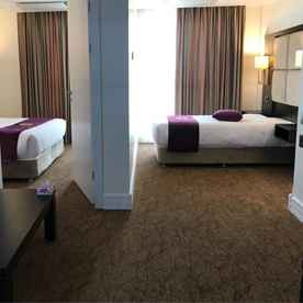 پشتیبانی آنلاین  هتل آپارتمان بانی تهران