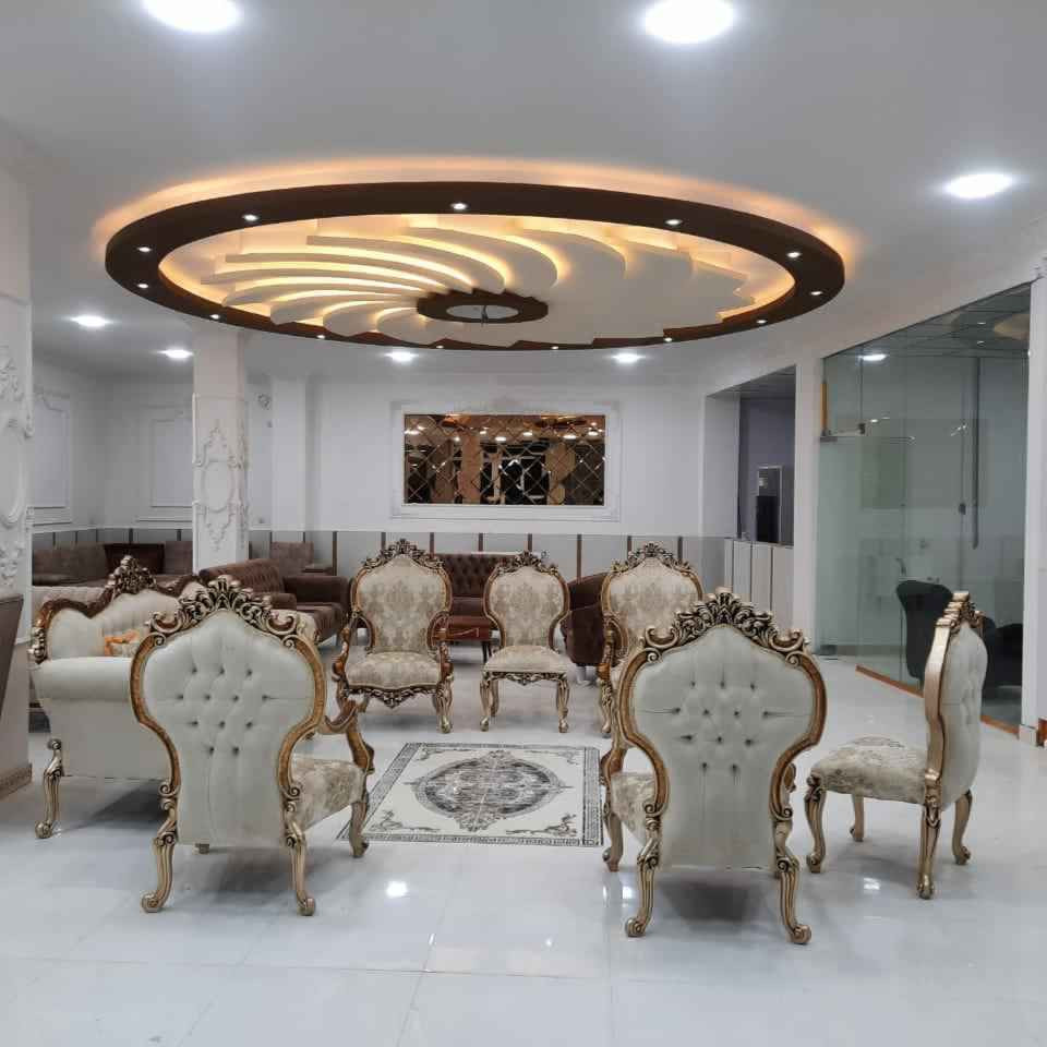 پشتیبانی آنلاین هتل آپارتمان متین مشگین شهر