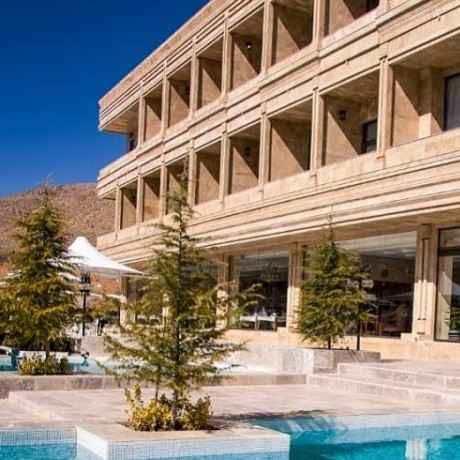 پشتیبانی آنلاین هتل قصر یازده شیراز