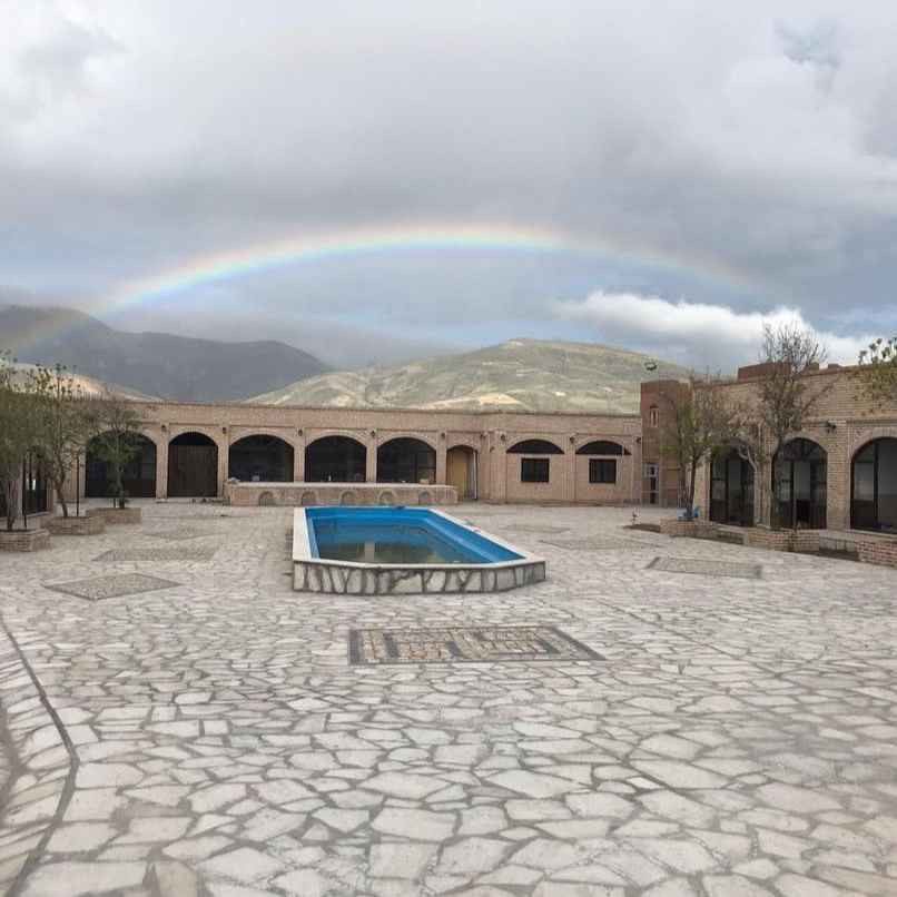 پشتیبانی آنلاین مجتمع گردشگری بام خلخال خلخال