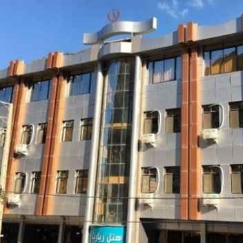 پشتیبانی آنلاین هتل زیارت گرگان