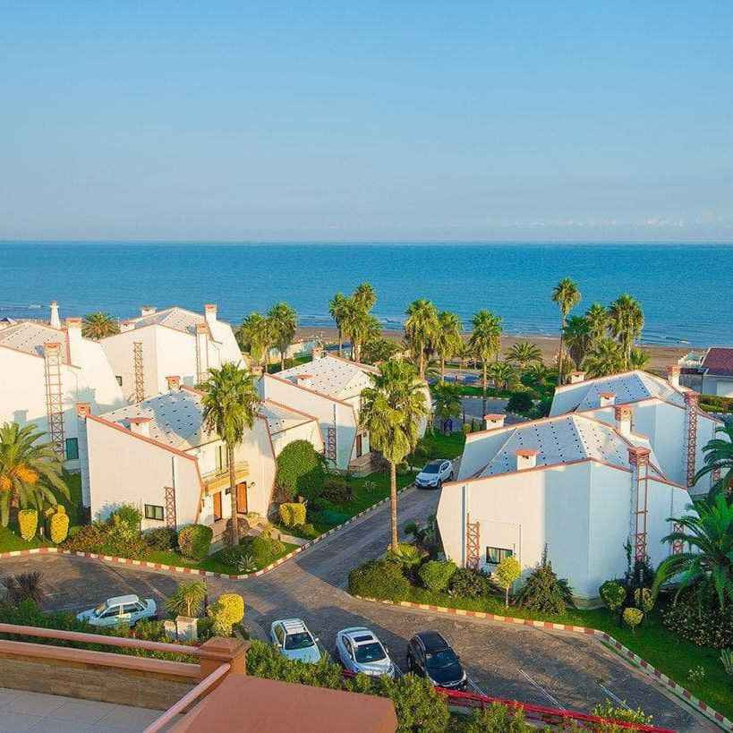 پشتیبانی آنلاین مجتمع گردشگری شهر نور