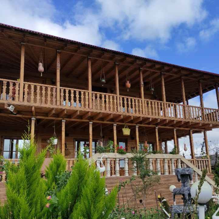 پشتیبانی آنلاین اقامتگاه بوم گردی یونا رضوانشهر