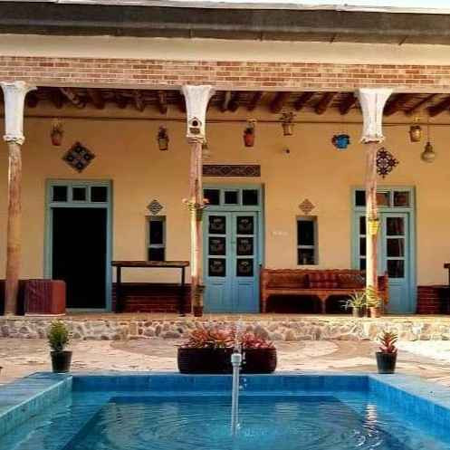 پشتیبانی آنلاین اقامتگاه بومگردی آنام زنجان