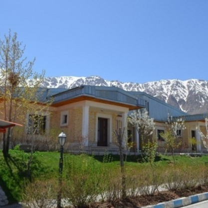 پشتیبان آنلاین مجتمع گردشگری آفتاب چغاخور بروجن