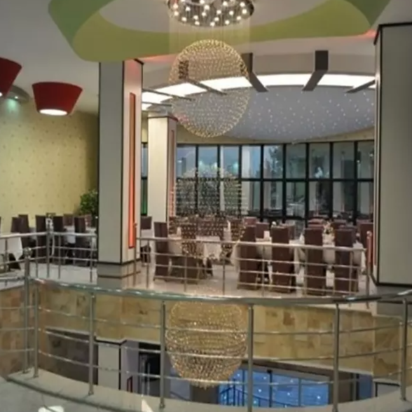 پشتیبانی آنلاین هتل زمرد خوی