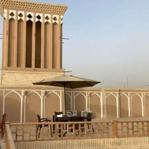 پشتیبانی آنلاین هتل دالان یزد