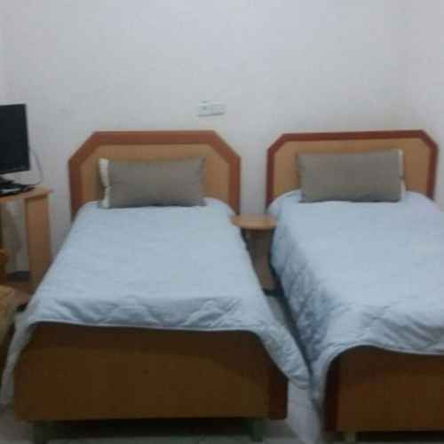 پشتیبانی آنلاین هتل آپارتمان میلاد نکا