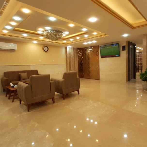 پشتیبانی آنلاین هتل آپارتمان رز مکران چابهار