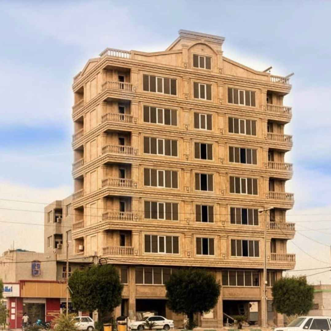 پشتیبانی آنلاین هتل آپارتمان چریف عسلویه