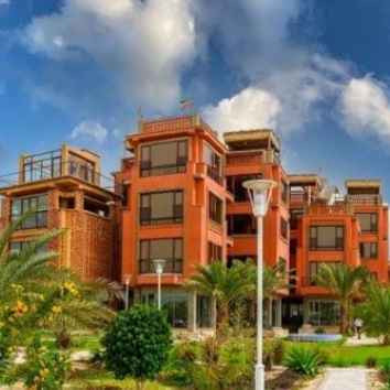 پشتیبانی آنلاین مجتمع اقامتی فاروس کنگان